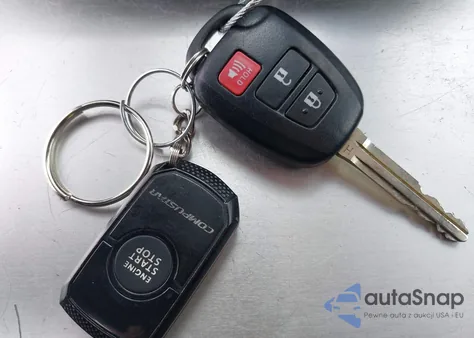 2018 Toyota Rav4 Le from USA, damaged, VIN 2T3BFREV6JW728015